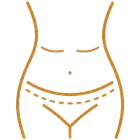 Icono Abdominoplastia