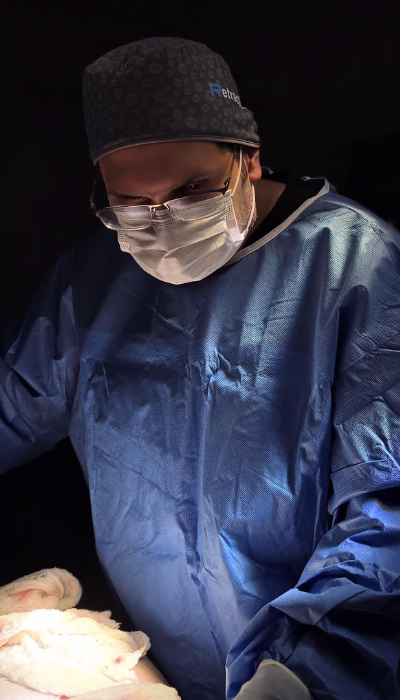 Cirugías en Clínica Danas Dr. Daniel Piñango